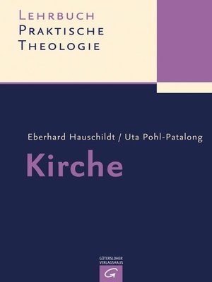 cover image of Kirche
